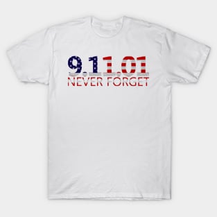 Never Forget T-Shirt